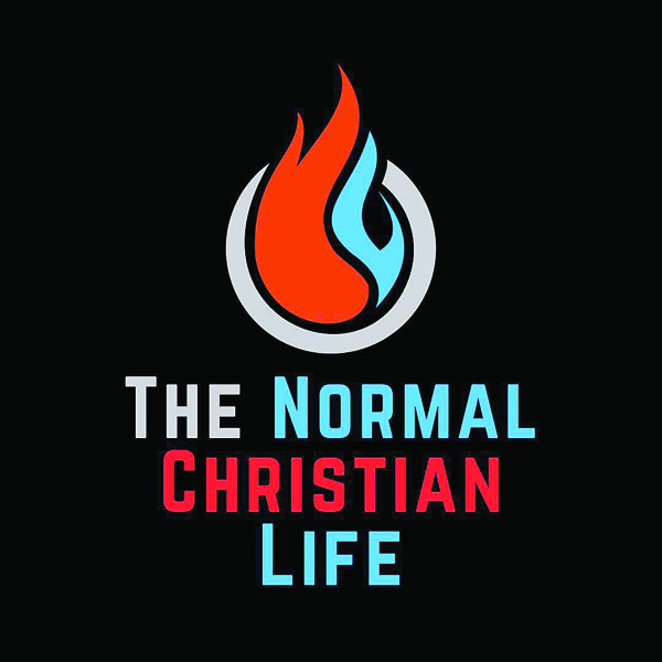 Normal Christian Life Podcast logo cymk