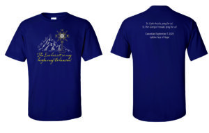 sacred heart - to the heights - 2025