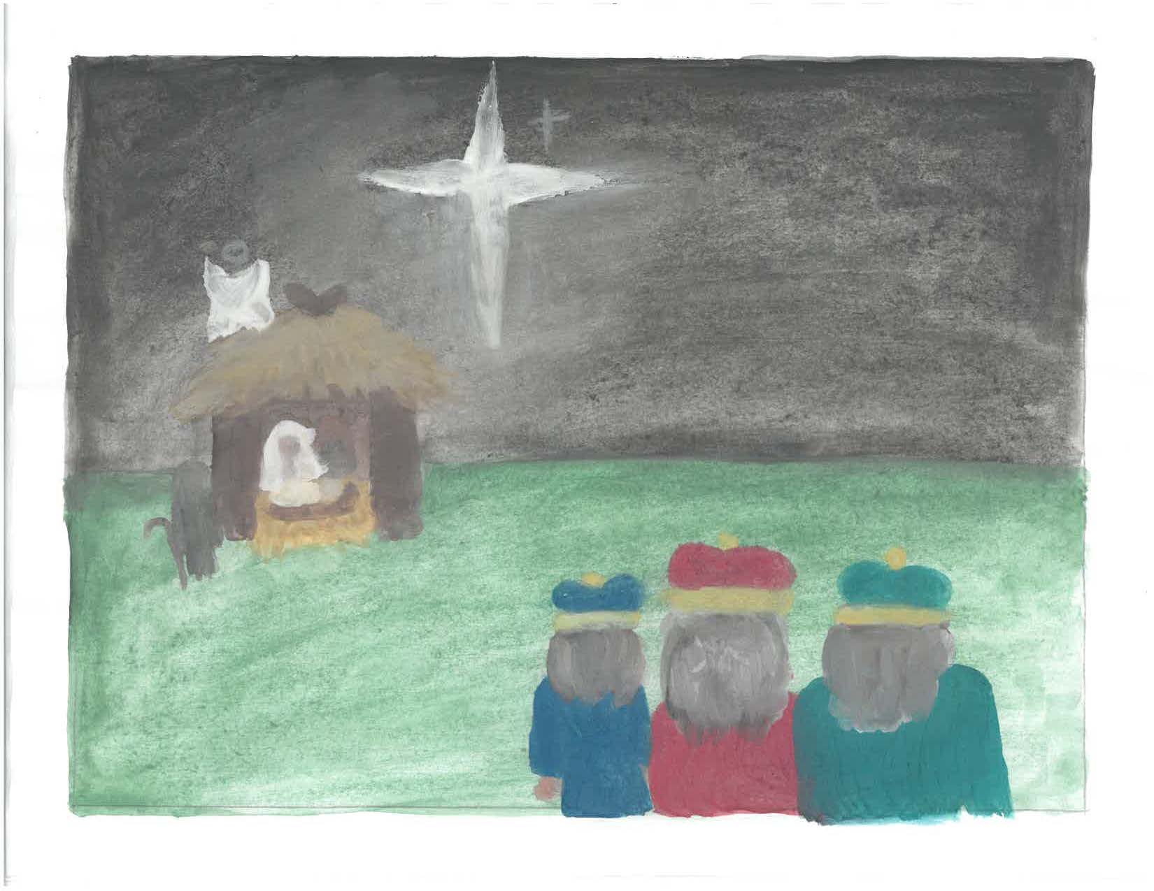 Grade Level 5-6<br/><em>Cody DeMoss<br/>St. Dominic School, Quincy</em>