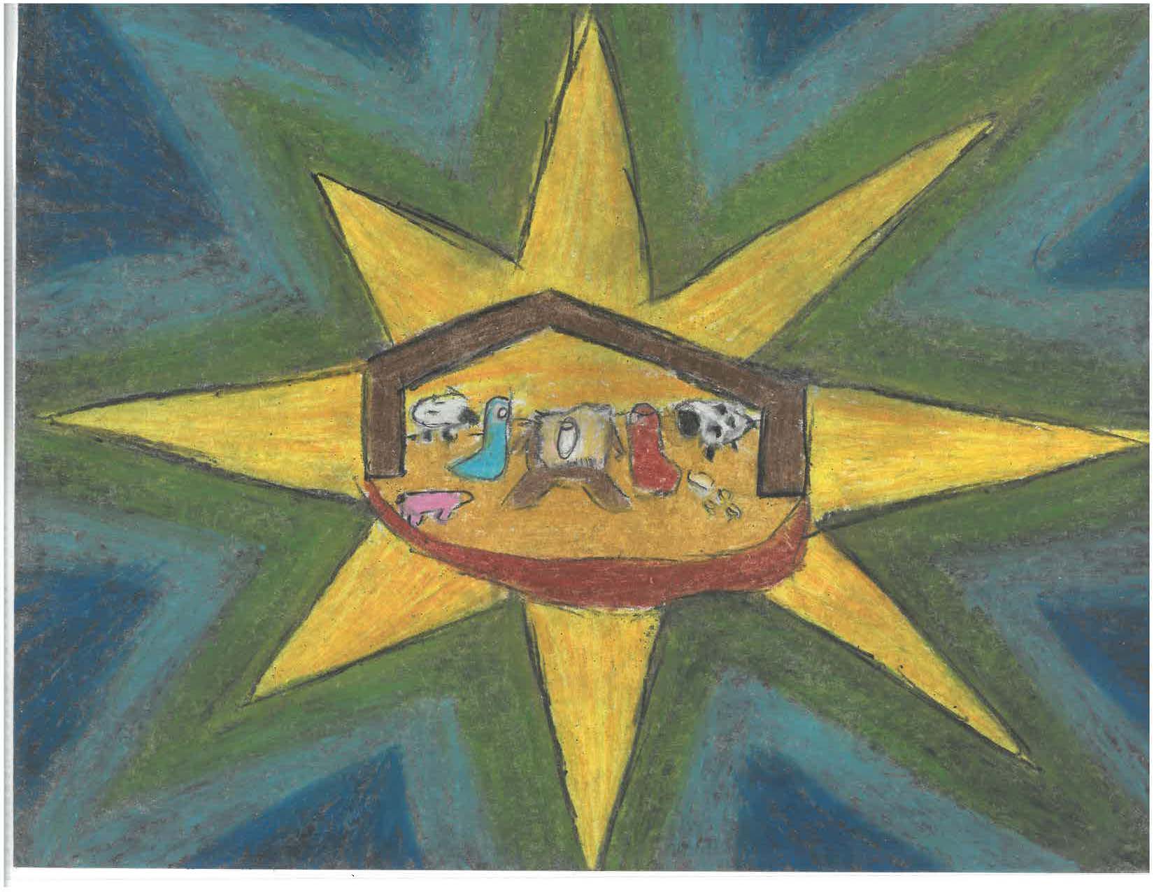 Grade Level 7-8<br/><em>Cooper Kane<br/>St. Ambrose School, Godfrey</em>