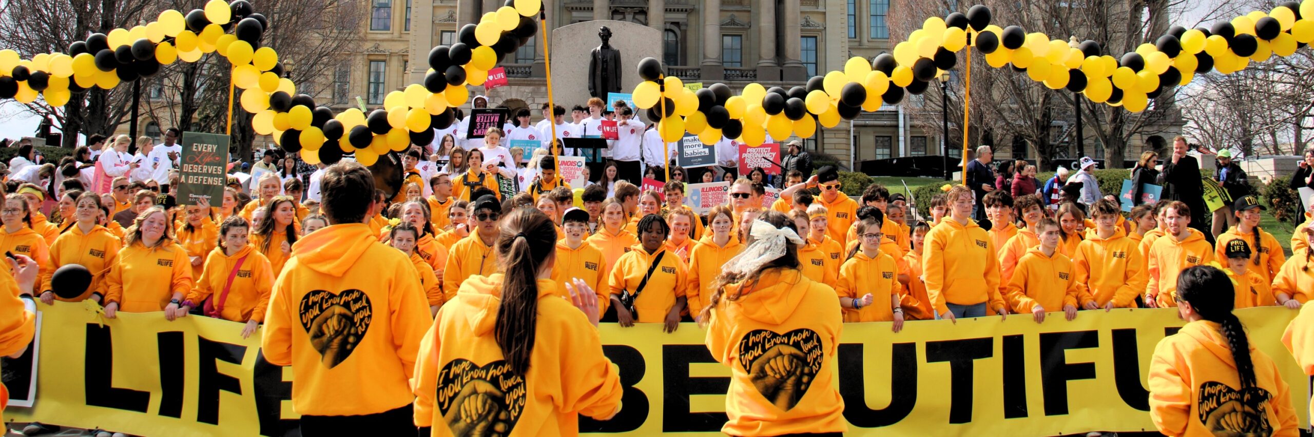 Illinois Pro-Life March|Mass for Life 2026 - 3