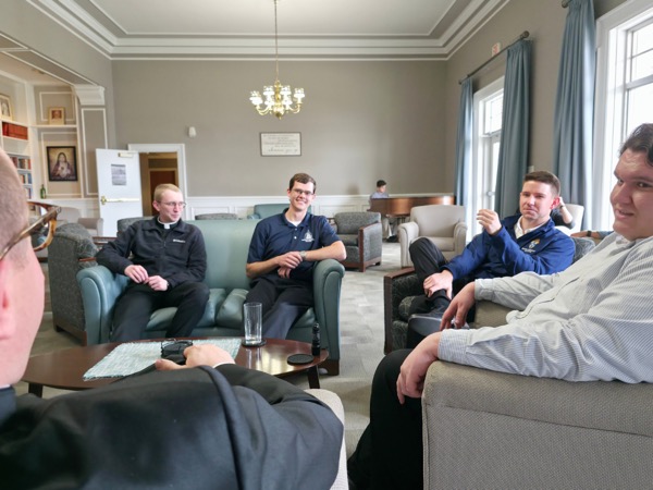 Vocations Website Photos - 1
