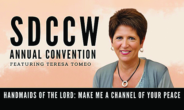 Popular Catholic media figure, Teresa Tomeo, coming to Quincy for SDCCW convention