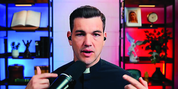 Fr. Christopher Trummer cymk