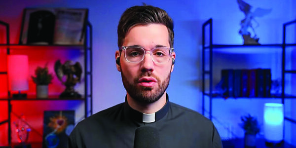 Fr. Michael Trummer cymk