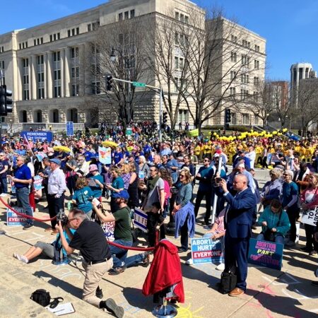 Pro-Life Rally