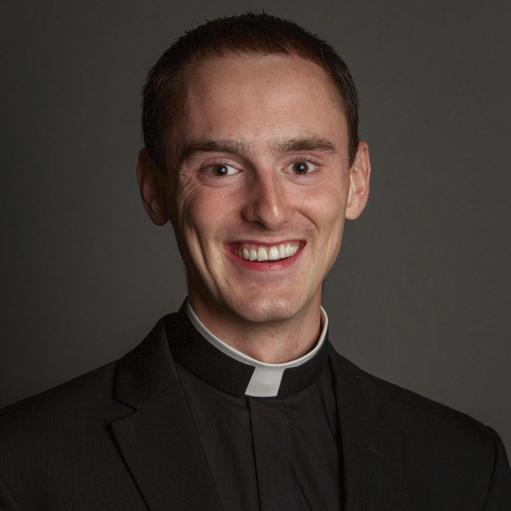 Father Dominic Rankin, <br>Promoter of Vocations